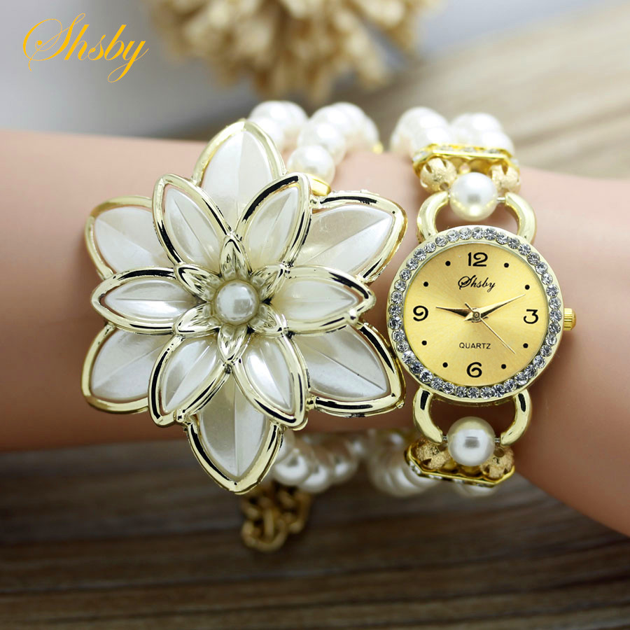 Shsby Fashion Women Rhinestone - Minimalist Thin Watch reseña y precio