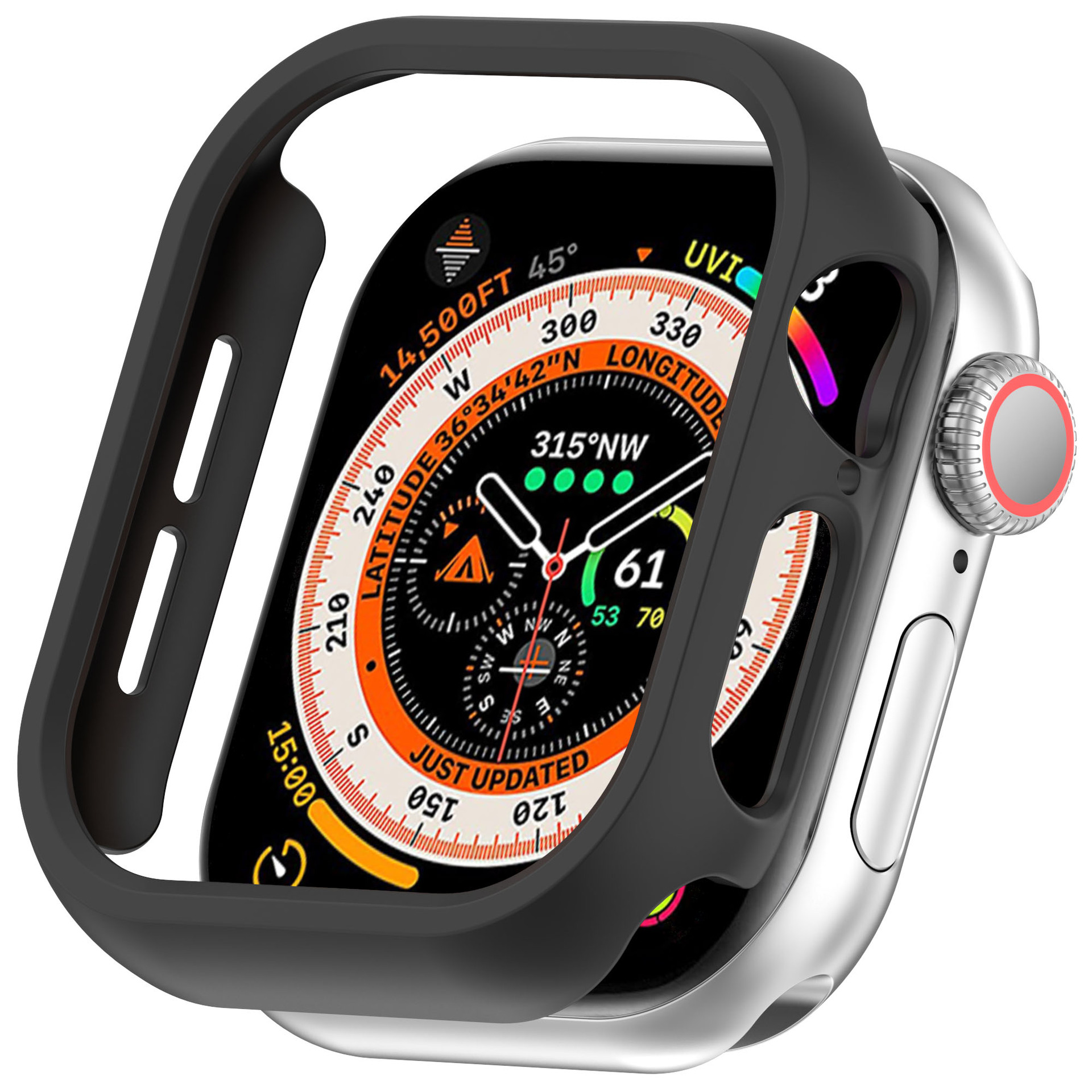 Cover For Apple Watch 11 10 Ca - Smartwatch New Watches reseña y precio
