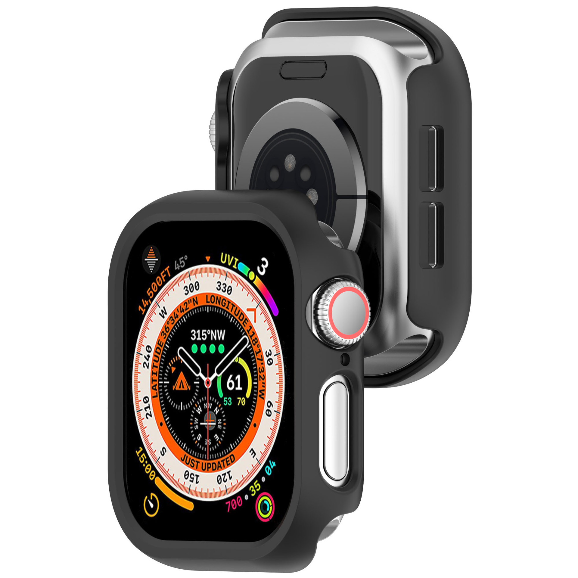 Cover For Apple Watch 11 10 Ca - Smartwatch New Watches reseña y precio