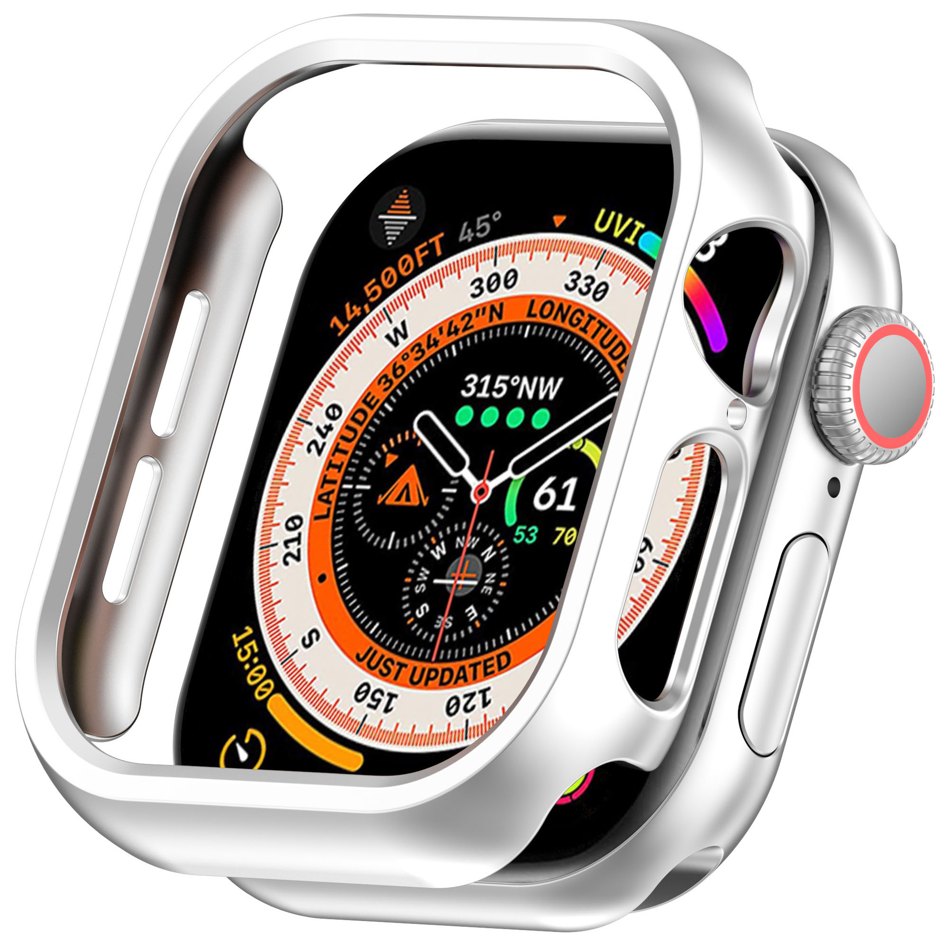 Cover For Apple Watch 11 10 Ca - Smartwatch New Watches reseña y precio