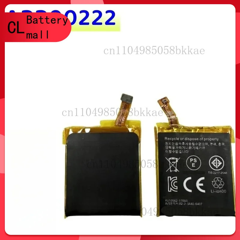 High Quality 3.8V 370mAh APP00 - Fossil Watches Smartwatch Gen 3 reseña y precio