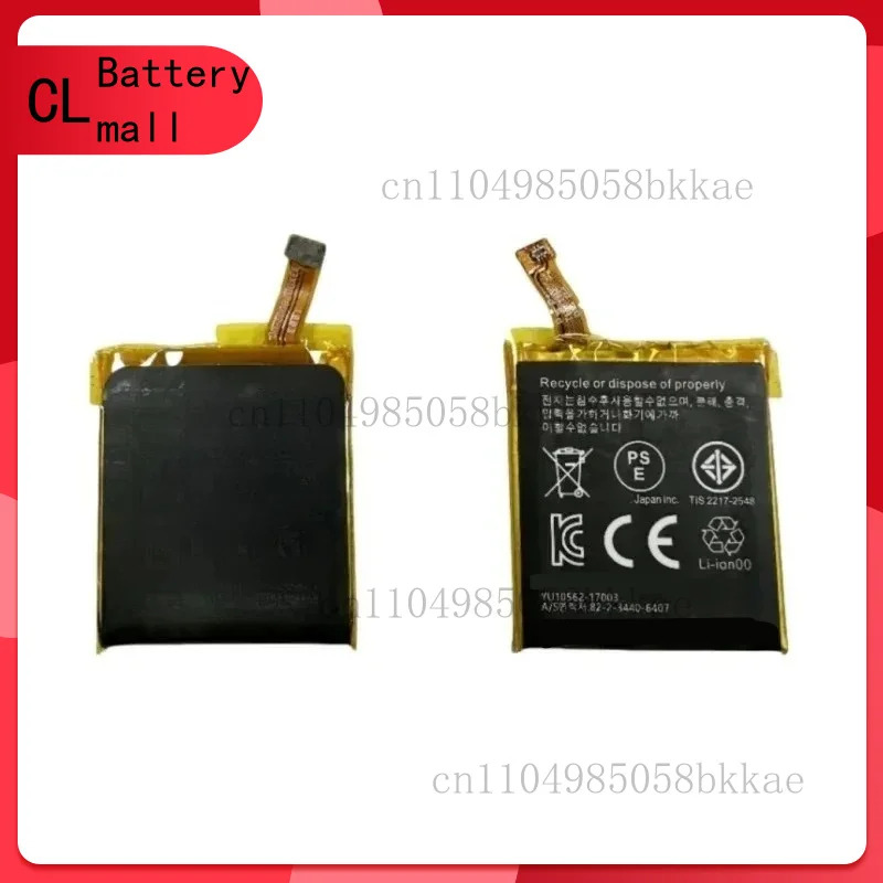 High Quality 3.8V 370mAh APP00 - Fossil Watches Smartwatch Gen 3 reseña y precio