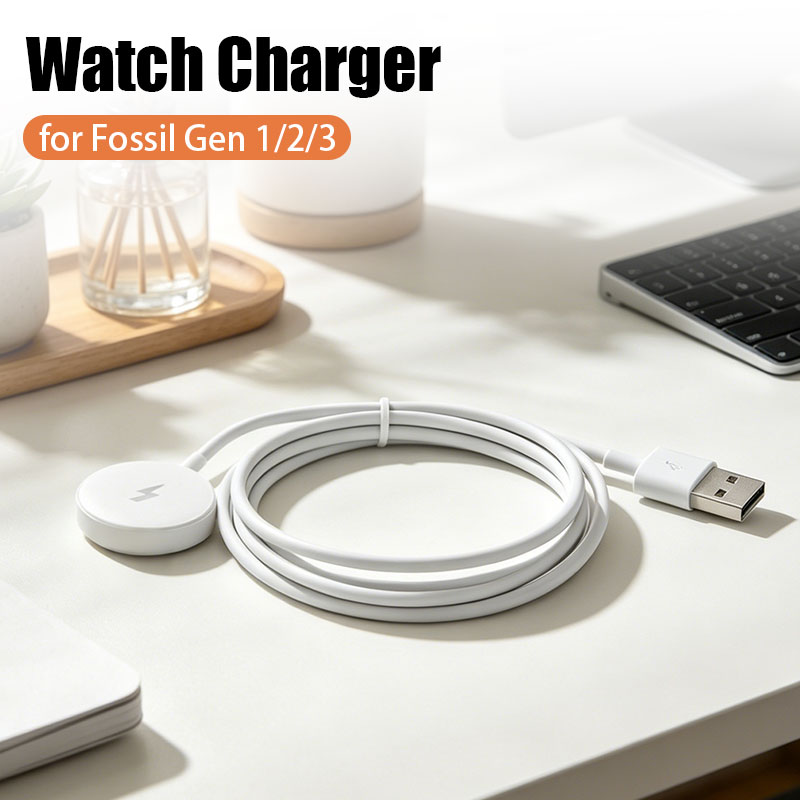 Smart Watch Fast Charging Stan - Fossil Watches Smartwatch Gen 3 reseña y precio