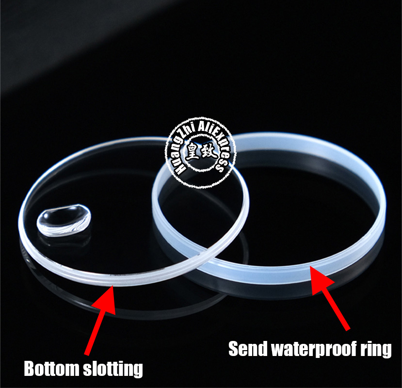 30.4 Sapphire Crystal For Role - Watch Crystal Replacement reseña y precio