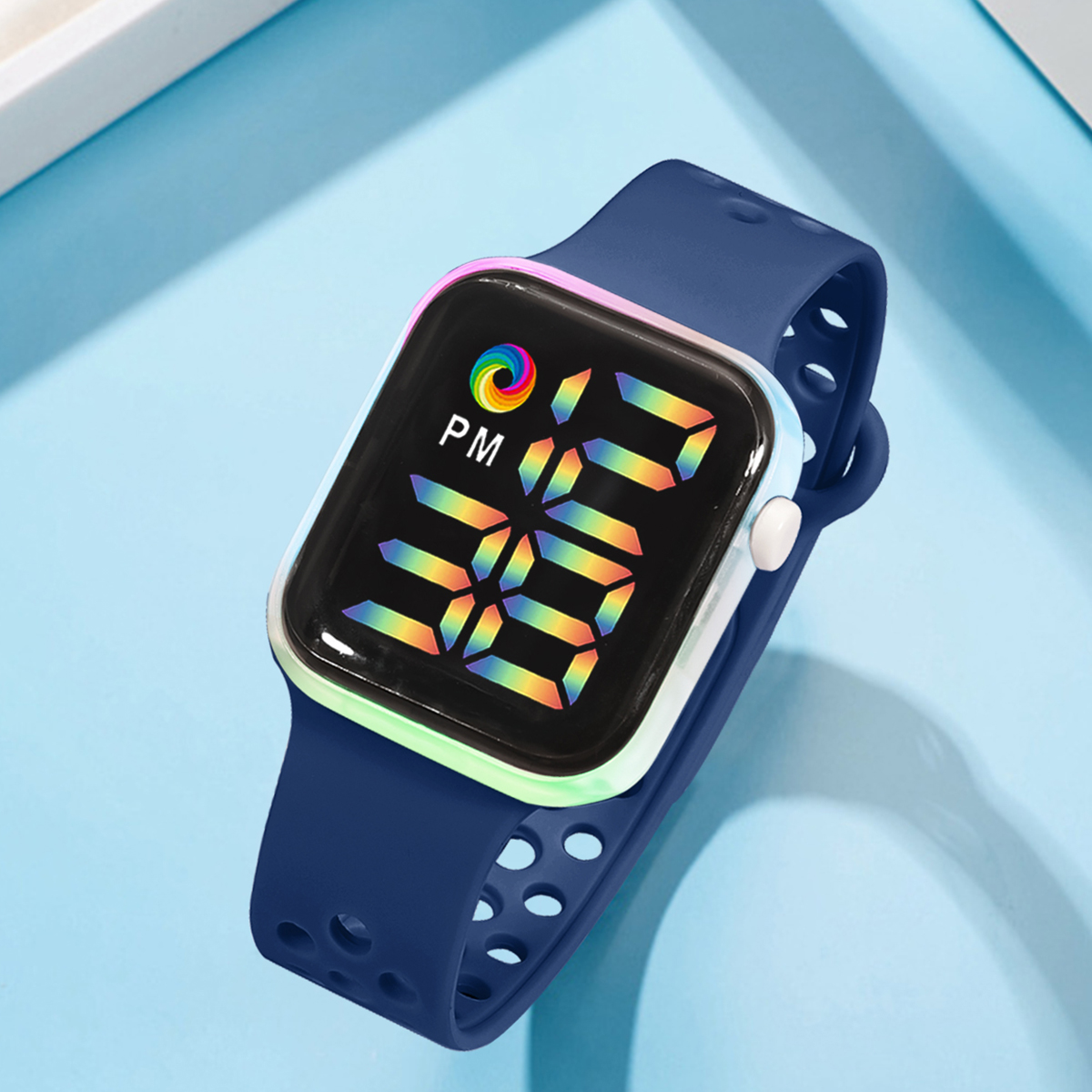 Children's Smart Electronic Wa - Smartwatch Watches Gift For Girls reseña y precio