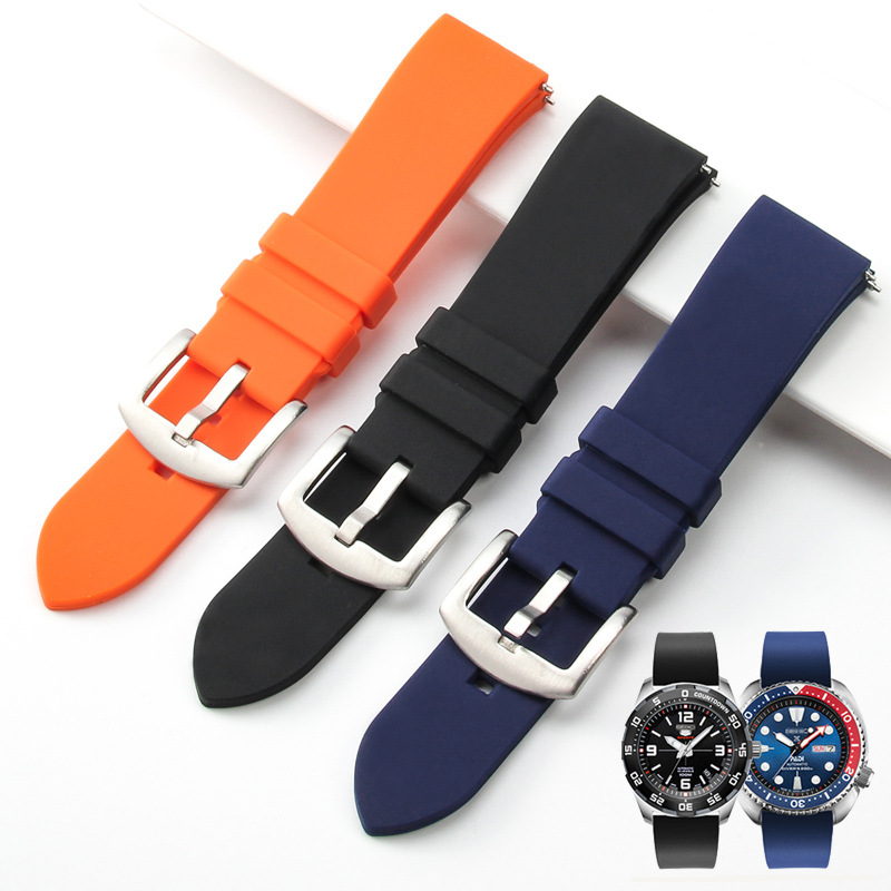 19/20/21/22/24mm Rubber Watch  - Citizen Watches Smartwatch reseña y precio