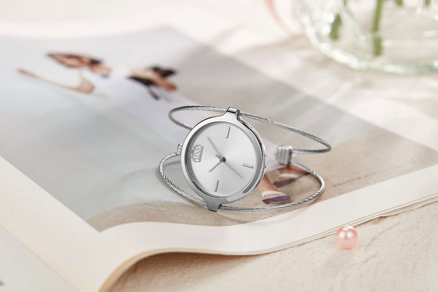 2023 new casual fashion simple - Minimalist Thin Watch reseña y precio