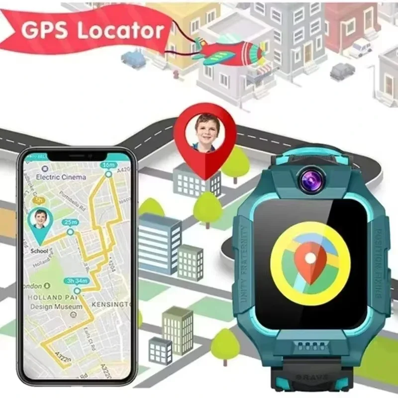 Lenovo 2026 New 5G Waterproof  - Smartwatch Watches Gift For Girls reseña y precio