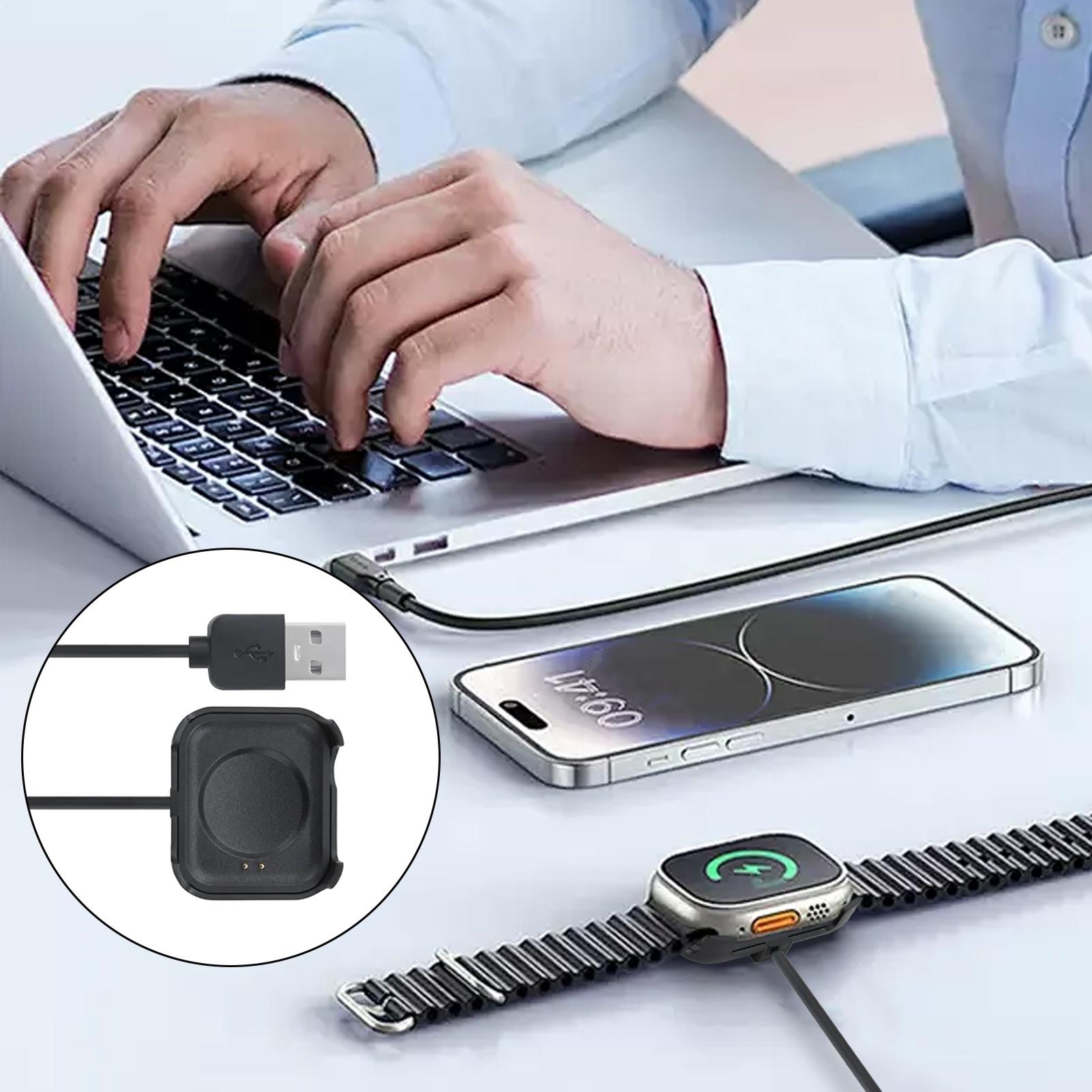 1PC Smart Watch Magnetic Charg - Smartwatch Nothing Watches reseña y precio