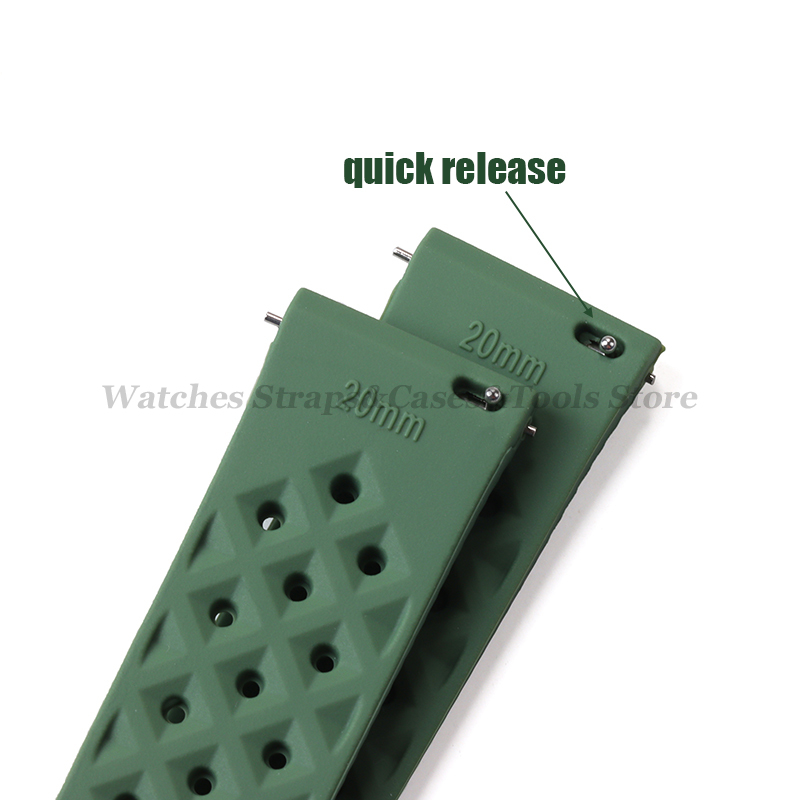Tropical Silicone Watch Band Q - Citizen Watches Smartwatch reseña y precio
