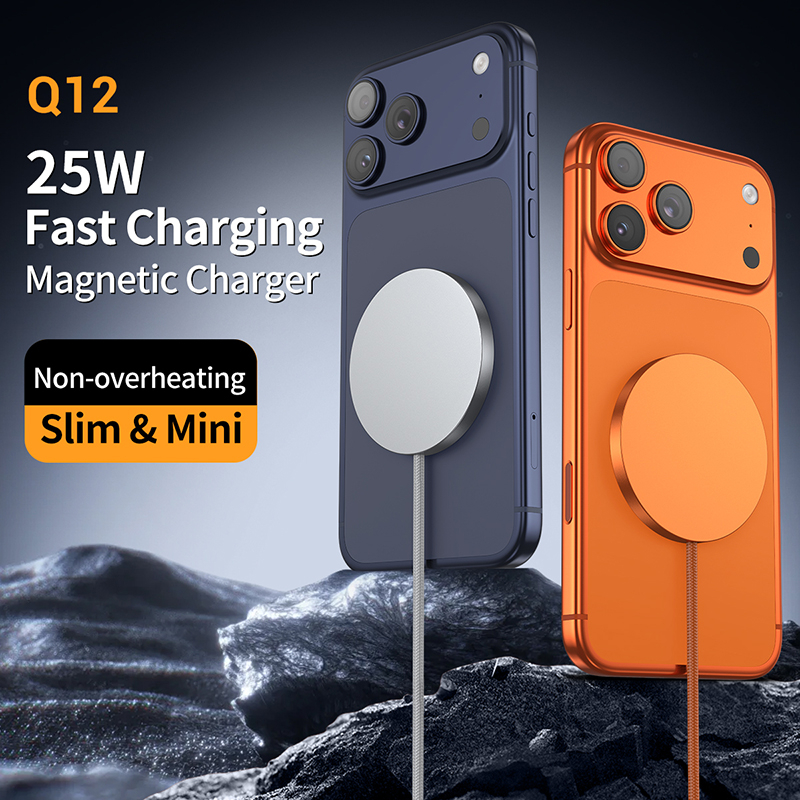 New Magnetic Wireless Charger  - Smartwatch New Watches reseña y precio