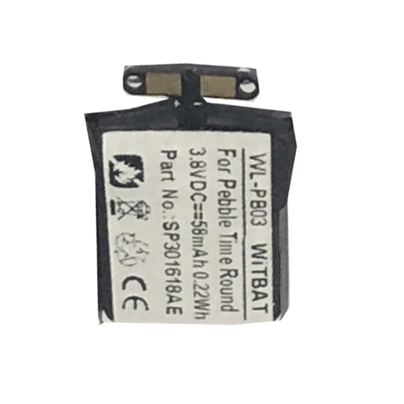 High-Quality New WL-PB03 58mAh - Smartwatch Pebble Watches reseña y precio
