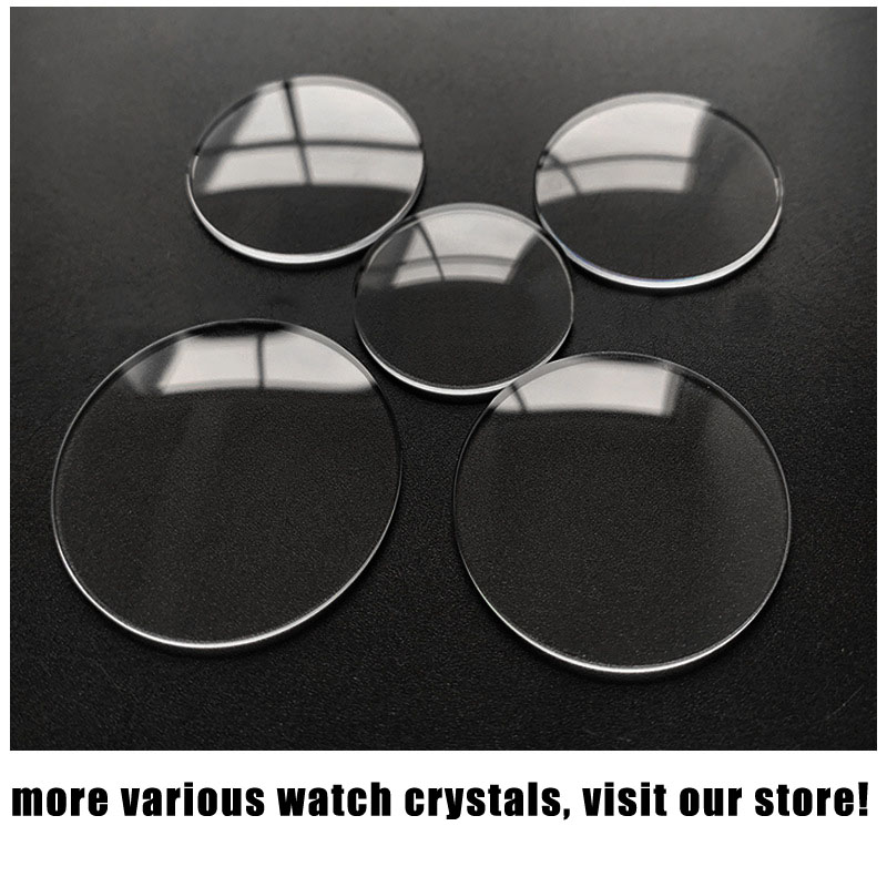 Double Dome 2.0mm Round Watch  - Watch Crystal Replacement reseña y precio