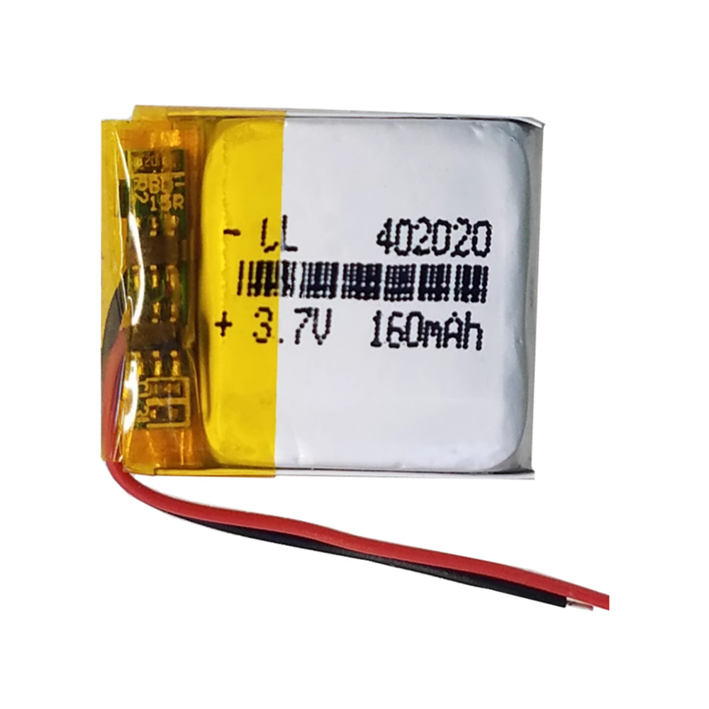 402020 3.7V 160mAh Li-Polymer  - Smartwatch Pebble Watches reseña y precio