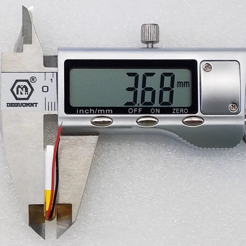 402020 3.7V 160mAh Li-Polymer  - Smartwatch Pebble Watches reseña y precio