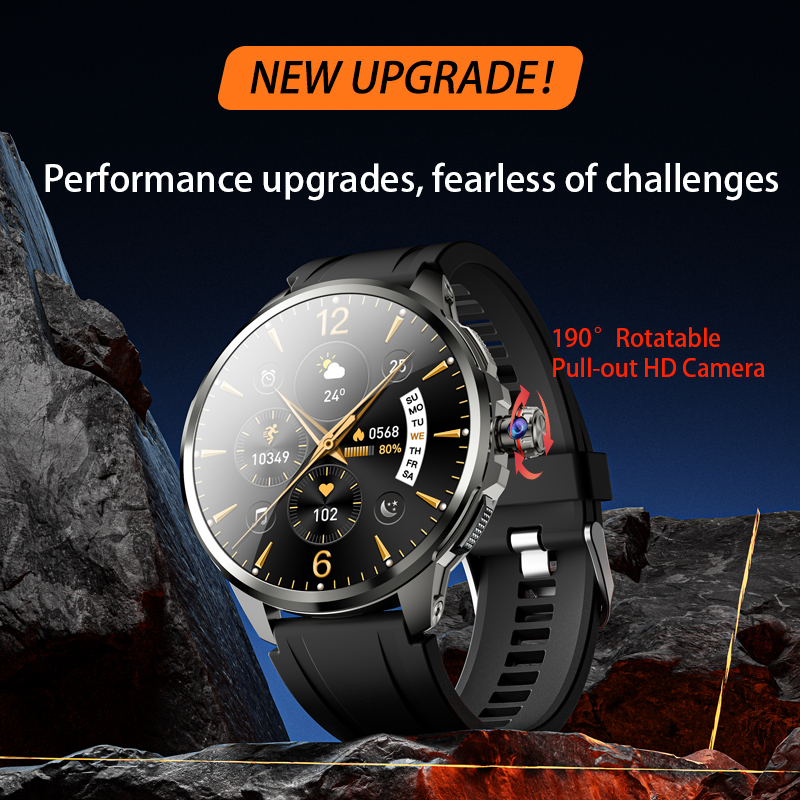 New H99 Smart Watch 1.95 inch  - Smartwatch Watch Whatsapp reseña y precio