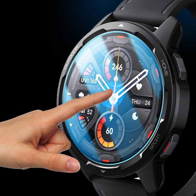 Smartwatch Hard Tempered Glass - Smartwatch Nothing Watches reseña y precio