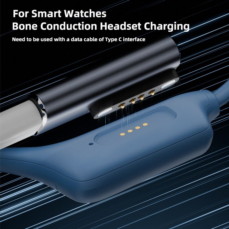Magnetic Charger Adapter Type  - Smartwatch Watches For Children reseña y precio