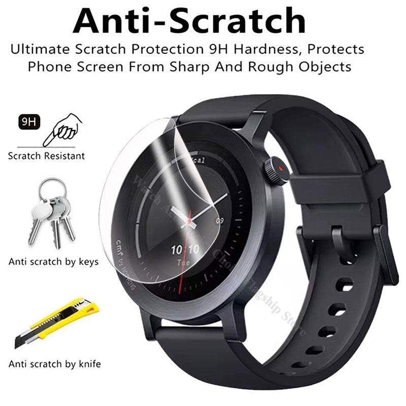 Hydrogel Film For CMF Watch 3  - Smartwatch Nothing Watches reseña y precio