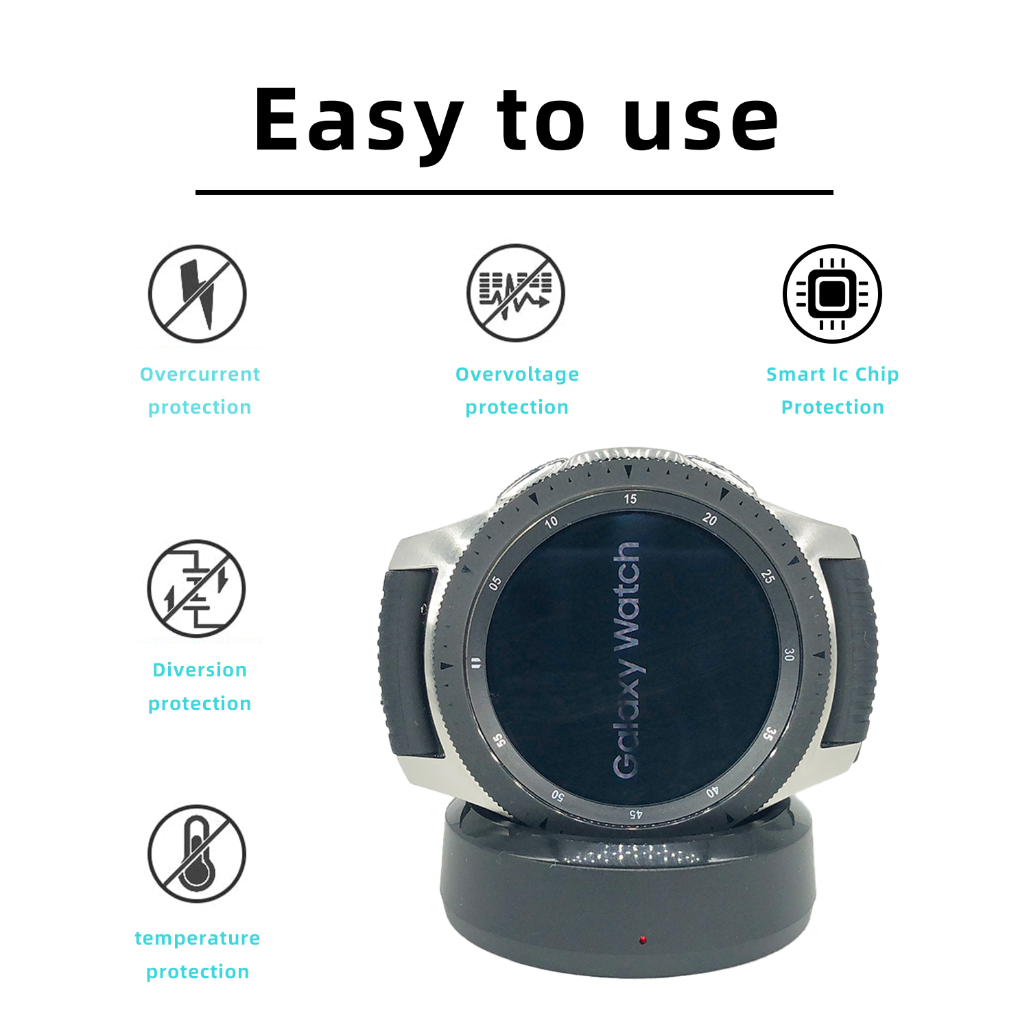 For Samsung Galaxy watch SM-R8 - Watch R815 reseña y precio
