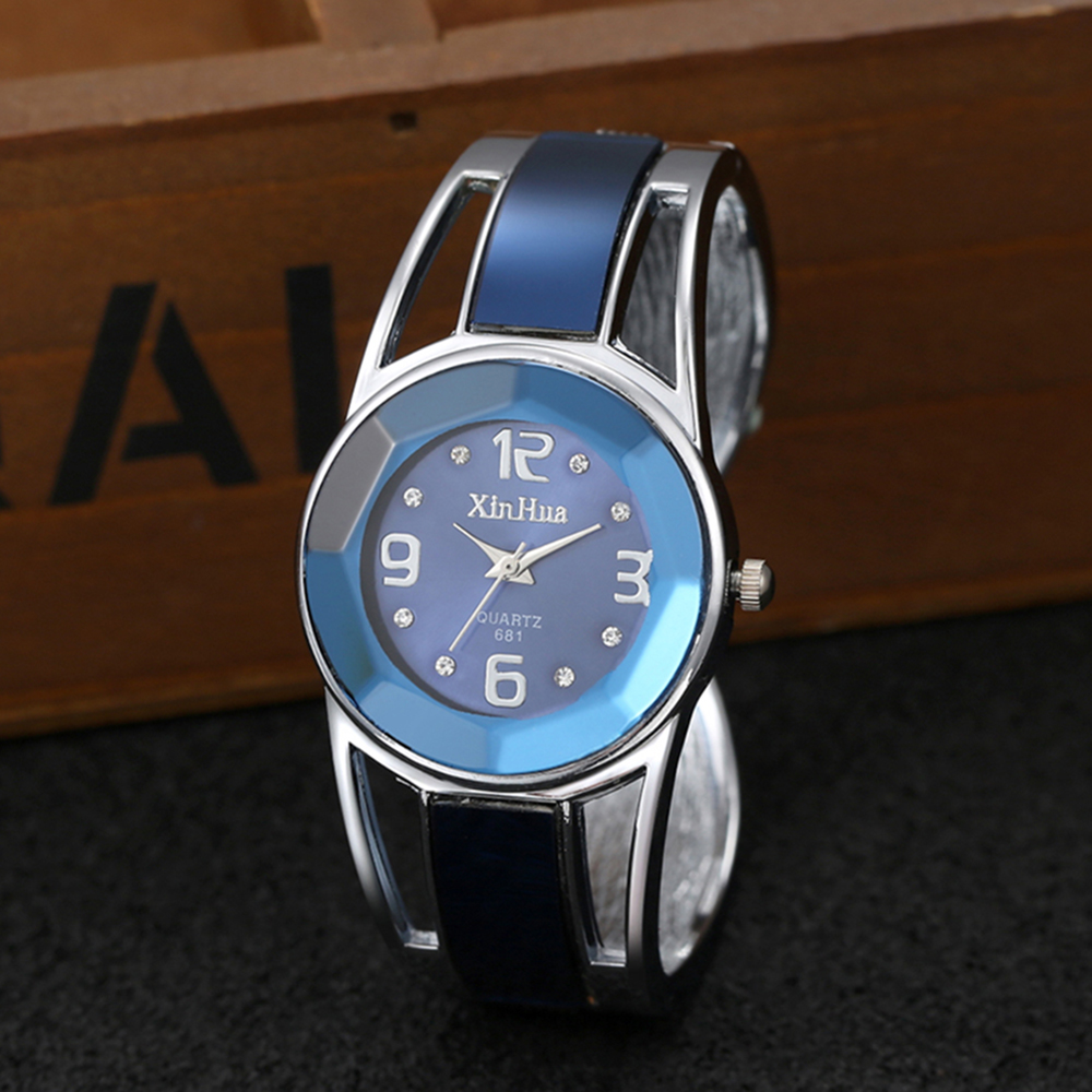 Reloj Mujer Hot Sell Xinhua Br - Minimalist Thin Watch reseña y precio