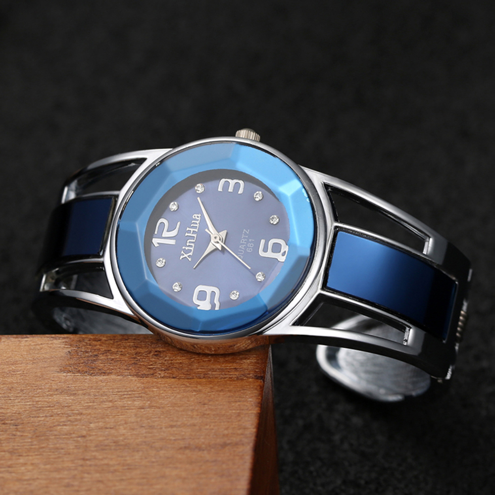 Reloj Mujer Hot Sell Xinhua Br - Minimalist Thin Watch reseña y precio