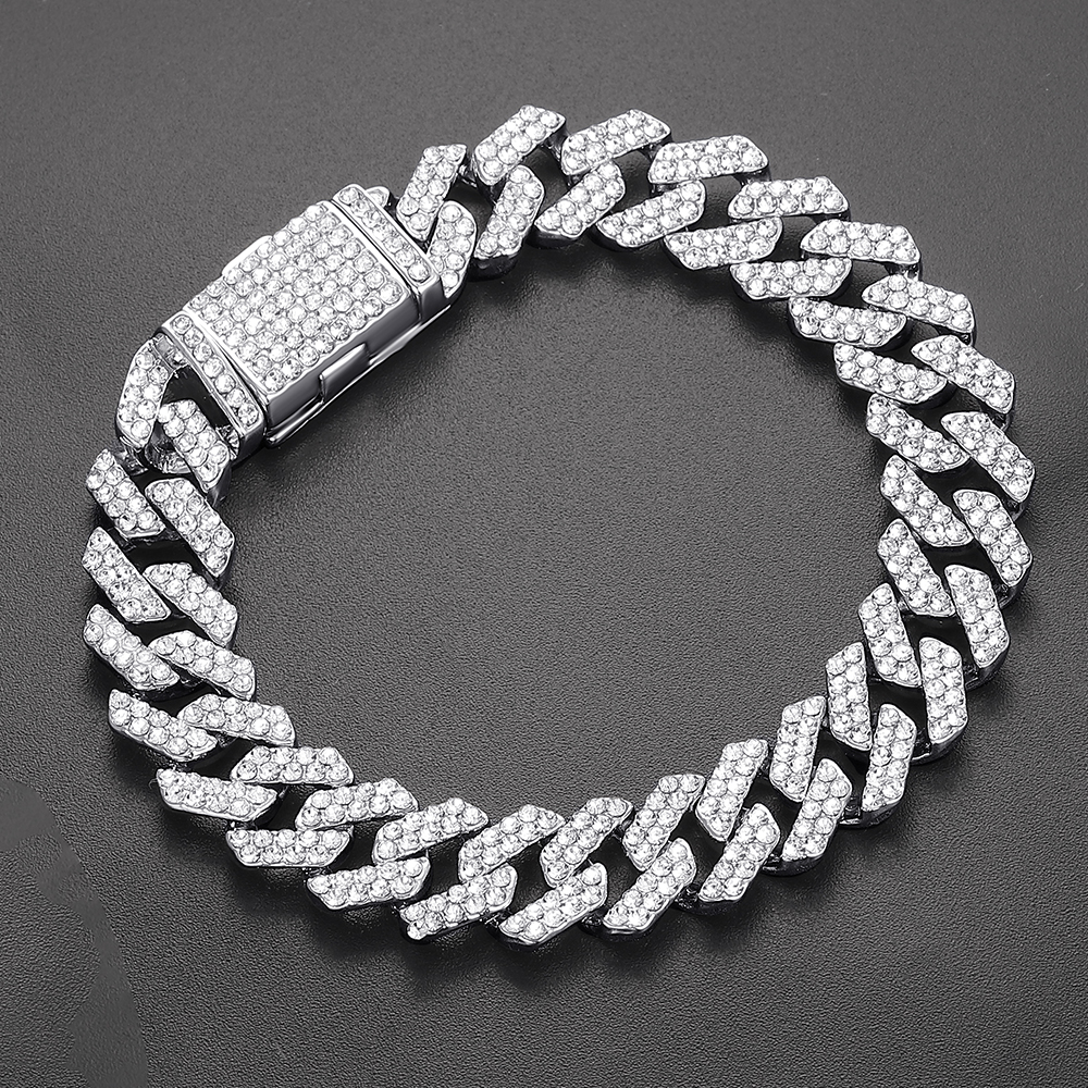 Luxury Moissanite Iced Out Wat - Minimalist Thin Watch reseña y precio