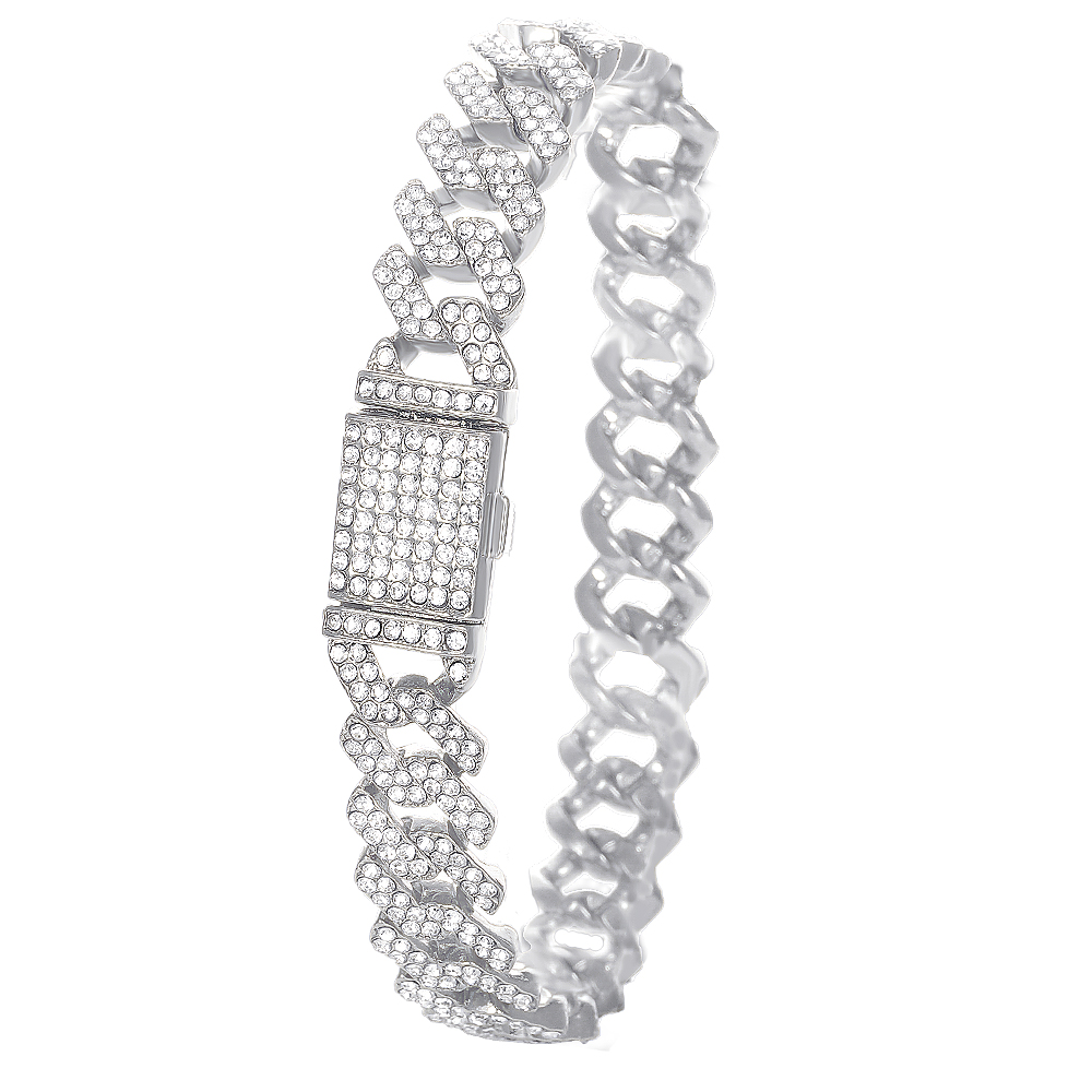 Luxury Moissanite Iced Out Wat - Minimalist Thin Watch reseña y precio