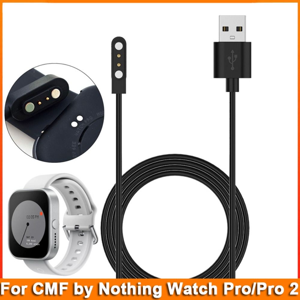 1M USB Charging Cable Fast Cha - Smartwatch Nothing Watches reseña y precio