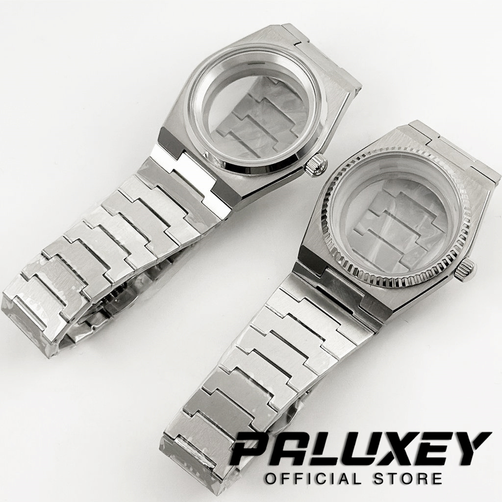 PRX NH35 40MM With Silver Ring - Watch Crystal Replacement reseña y precio