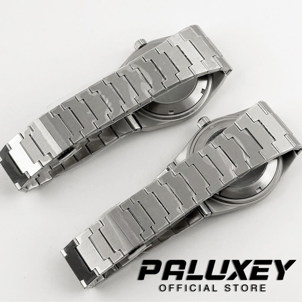 PRX NH35 40MM With Silver Ring - Watch Crystal Replacement reseña y precio