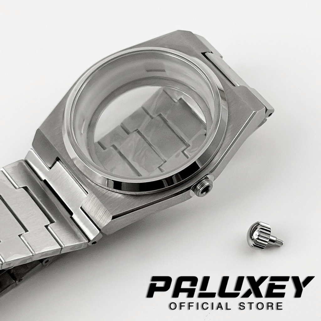 PRX NH35 40MM With Silver Ring - Watch Crystal Replacement reseña y precio