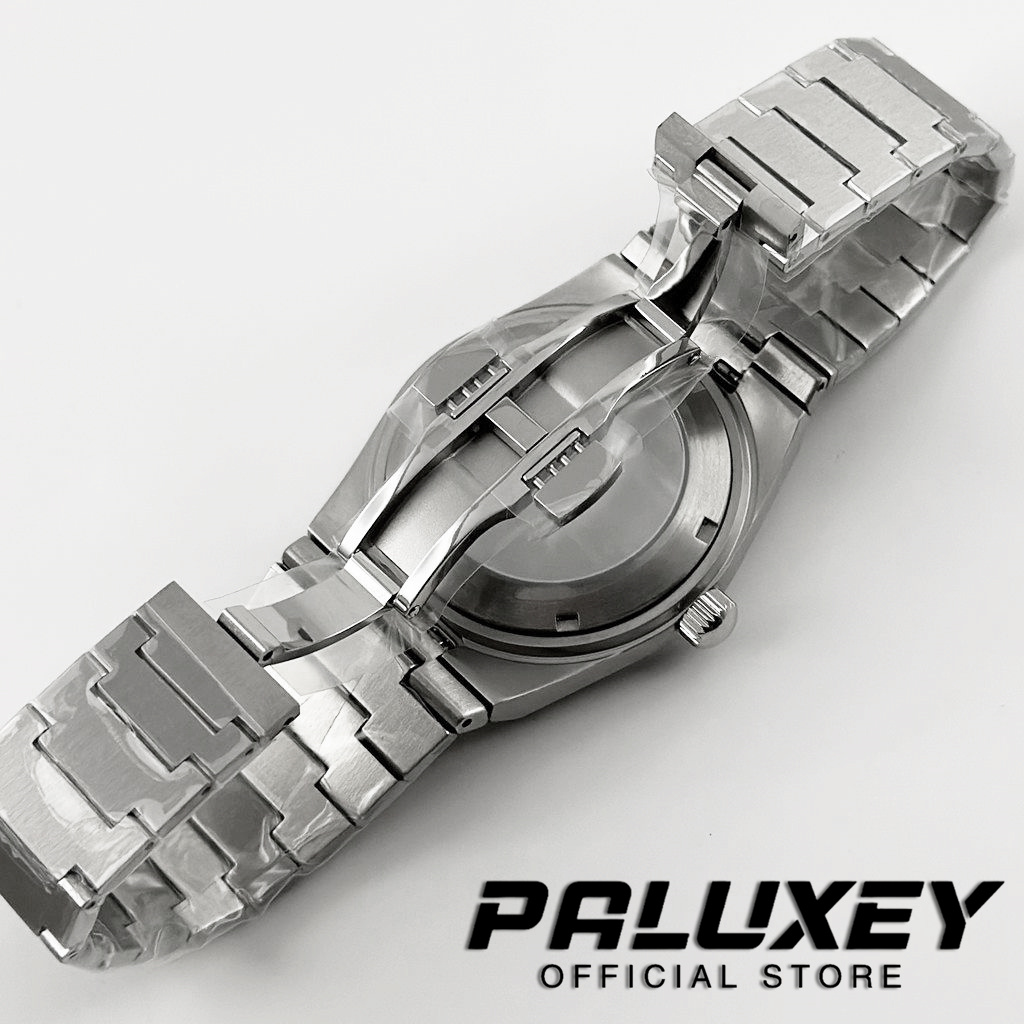 PRX NH35 40MM With Silver Ring - Watch Crystal Replacement reseña y precio