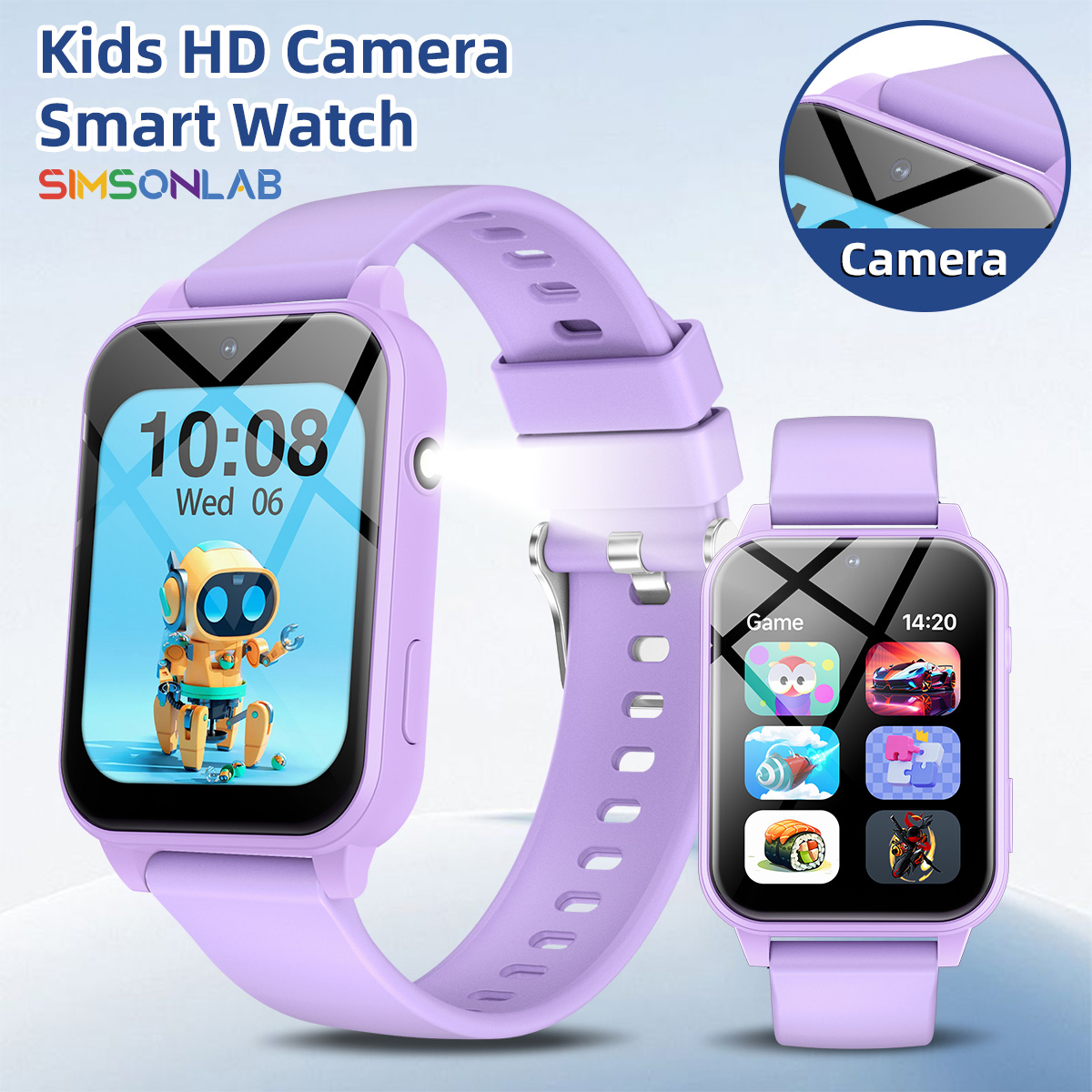 2026 New Children's Smart Watc - Smartwatch Watches Gift For Girls reseña y precio
