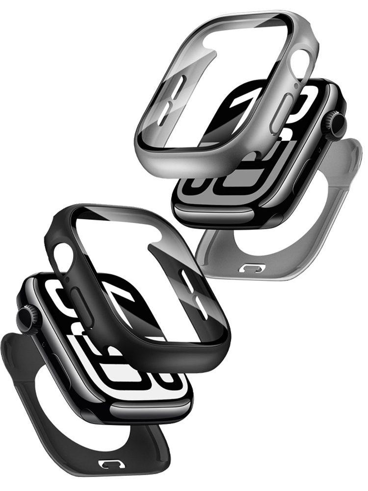 360 Protective Case for Apple  - Smartwatch Apple Watches For Women reseña y precio