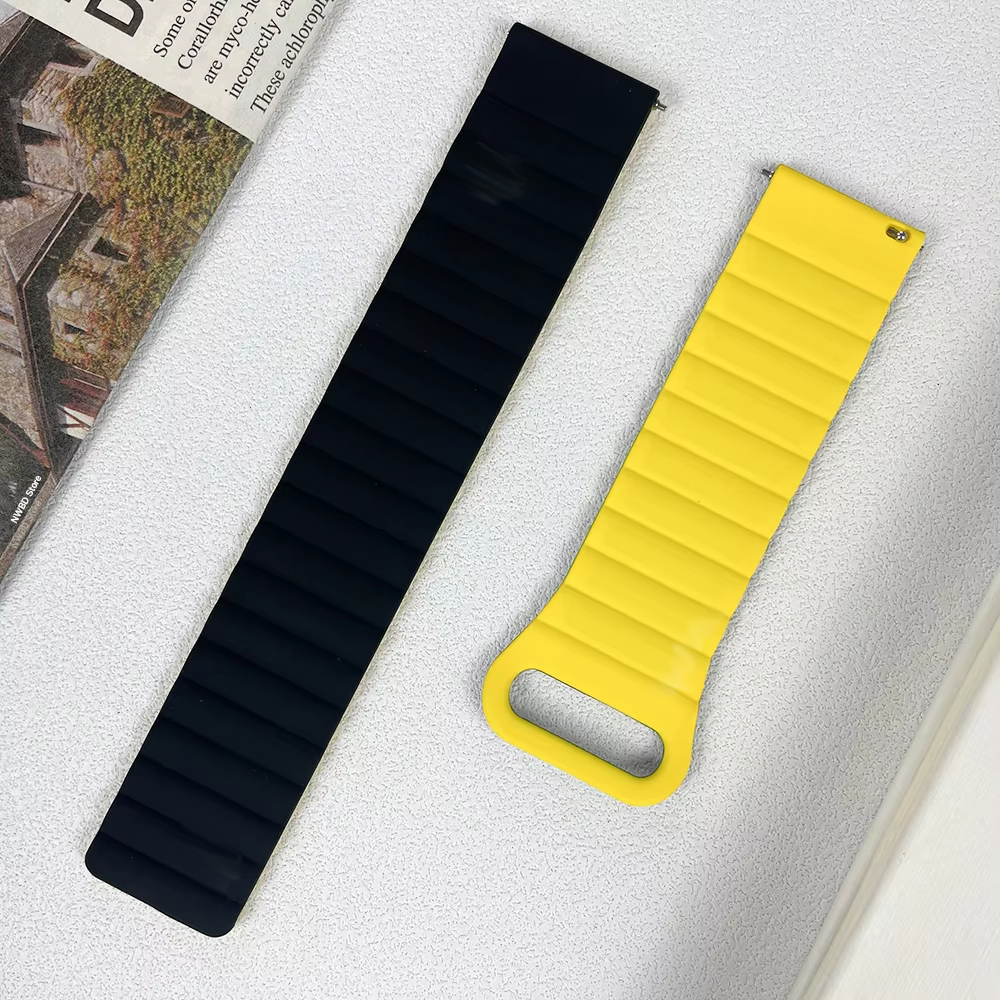 22mm Magnetic Silicone Band Fo - Smartwatch Nothing Watches reseña y precio