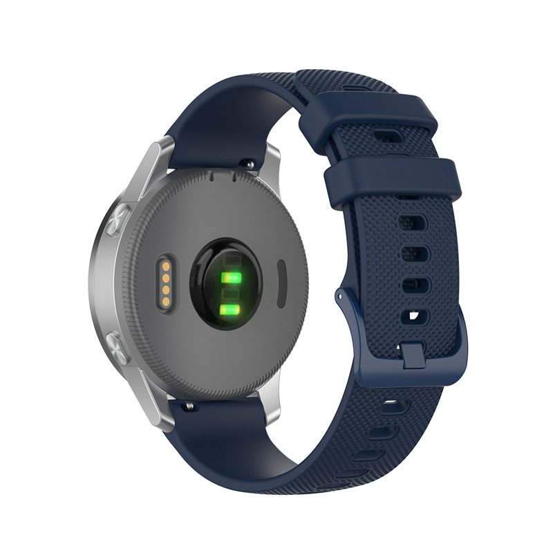 18mm Silicone Watch Band Compa - Fossil Watches Smartwatch Gen 3 reseña y precio