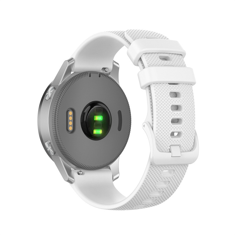 18mm Silicone Watch Band Compa - Fossil Watches Smartwatch Gen 3 reseña y precio