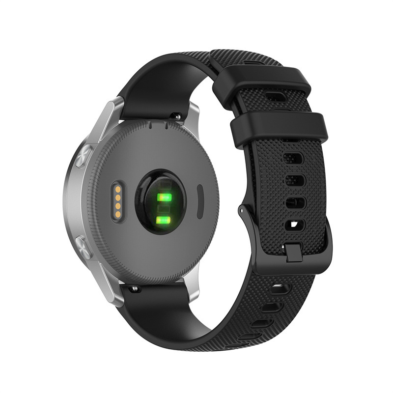 18mm Silicone Watch Band Compa - Fossil Watches Smartwatch Gen 3 reseña y precio