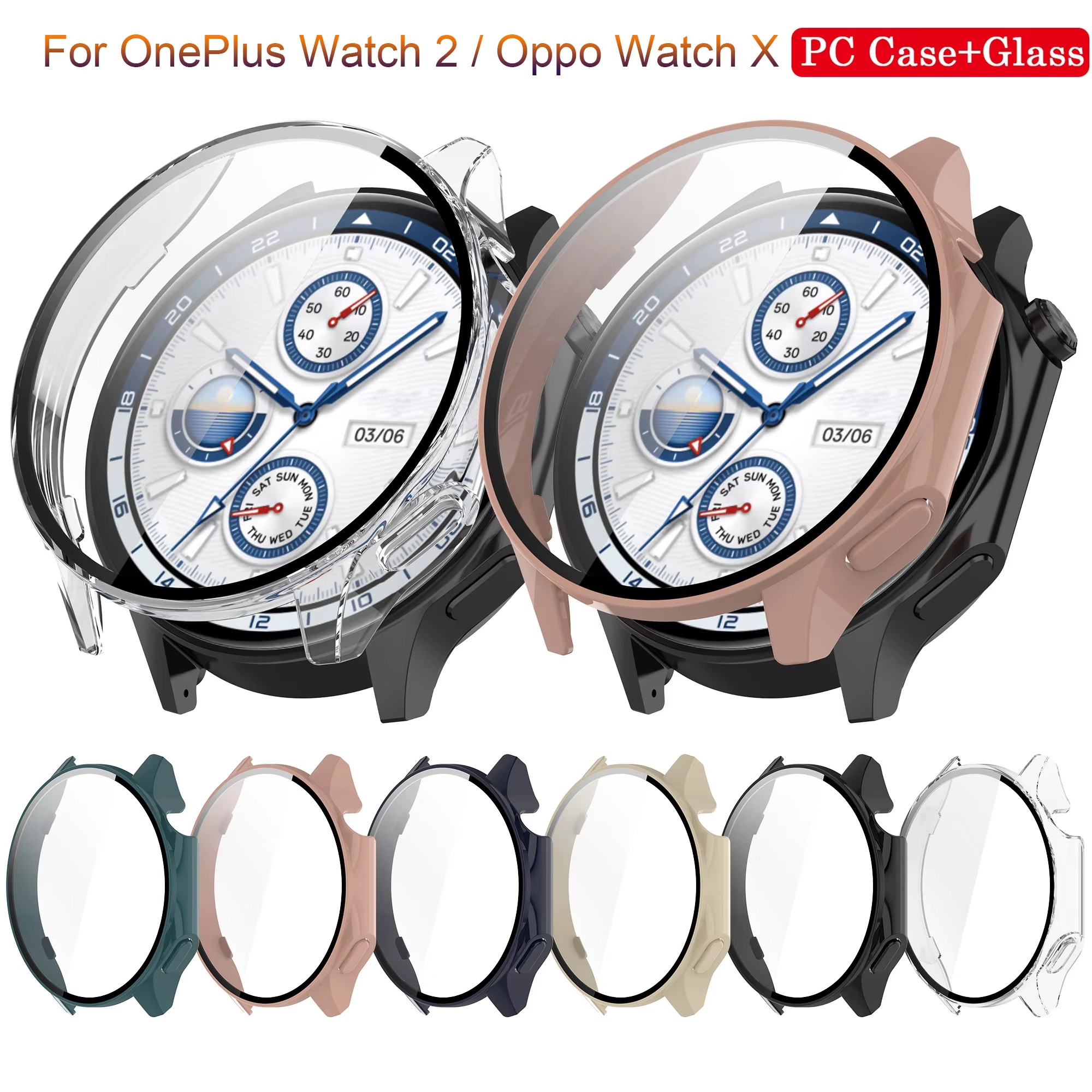 For Oppo Watch X Accessories N - Smartwatch New Watches reseña y precio