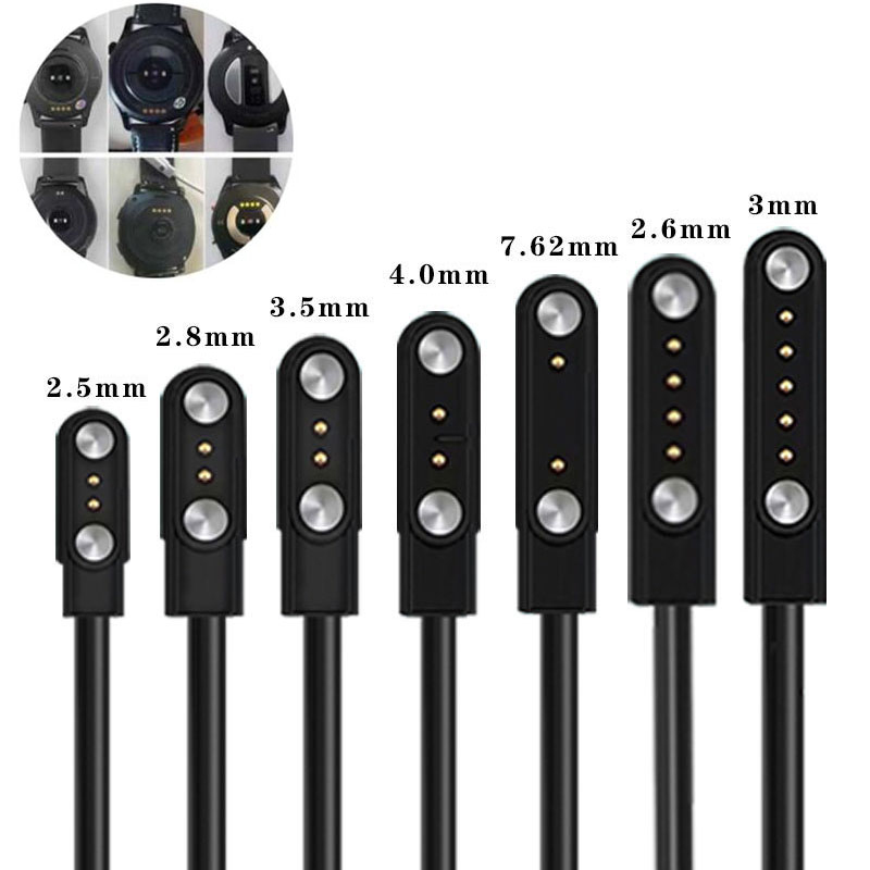 2 pins 4pins Smartwatch Dock C - Smartwatch Watches For Children reseña y precio