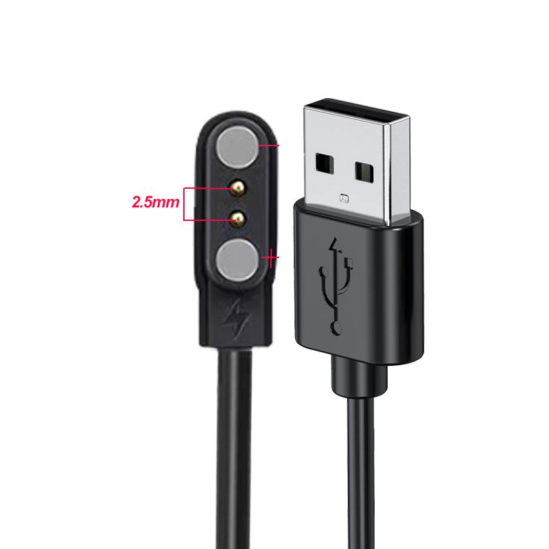 2 pins 4pins Smartwatch Dock C - Smartwatch Watches For Children reseña y precio