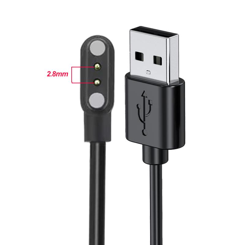 2 pins 4pins Smartwatch Dock C - Smartwatch Watches For Children reseña y precio