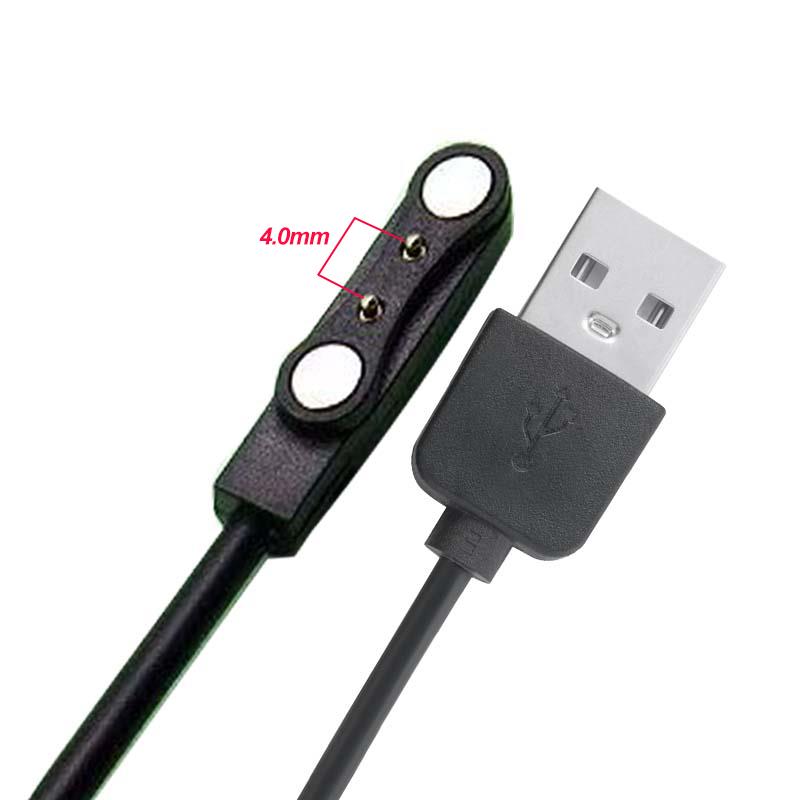 2 pins 4pins Smartwatch Dock C - Smartwatch Watches For Children reseña y precio