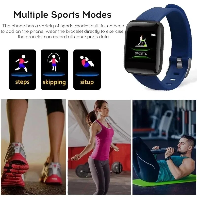 2024 New For Multifunction Sma - Smartwatch New Watches reseña y precio