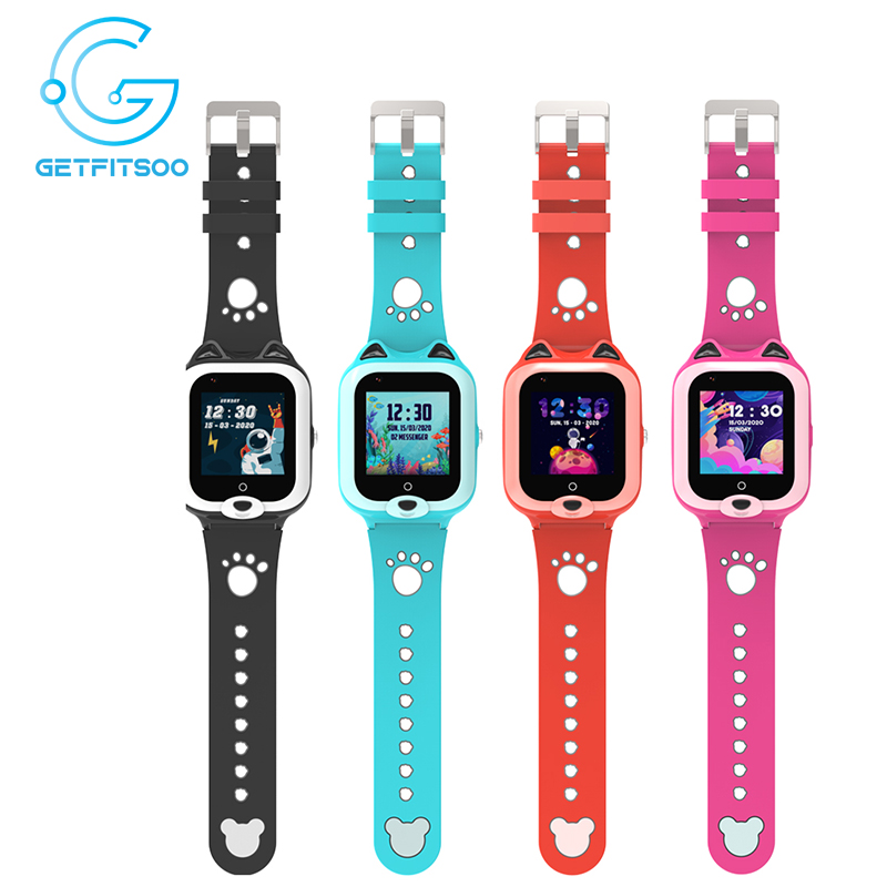 Getfitsoo 4G Children‘s Smart  - Smartwatch Watch Whatsapp reseña y precio