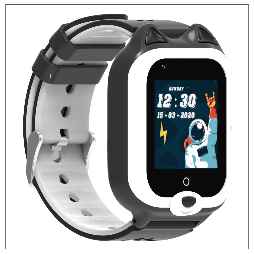 Getfitsoo 4G Children‘s Smart  - Smartwatch Watch Whatsapp reseña y precio