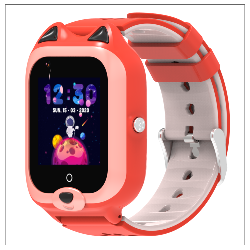 Getfitsoo 4G Children‘s Smart  - Smartwatch Watch Whatsapp reseña y precio
