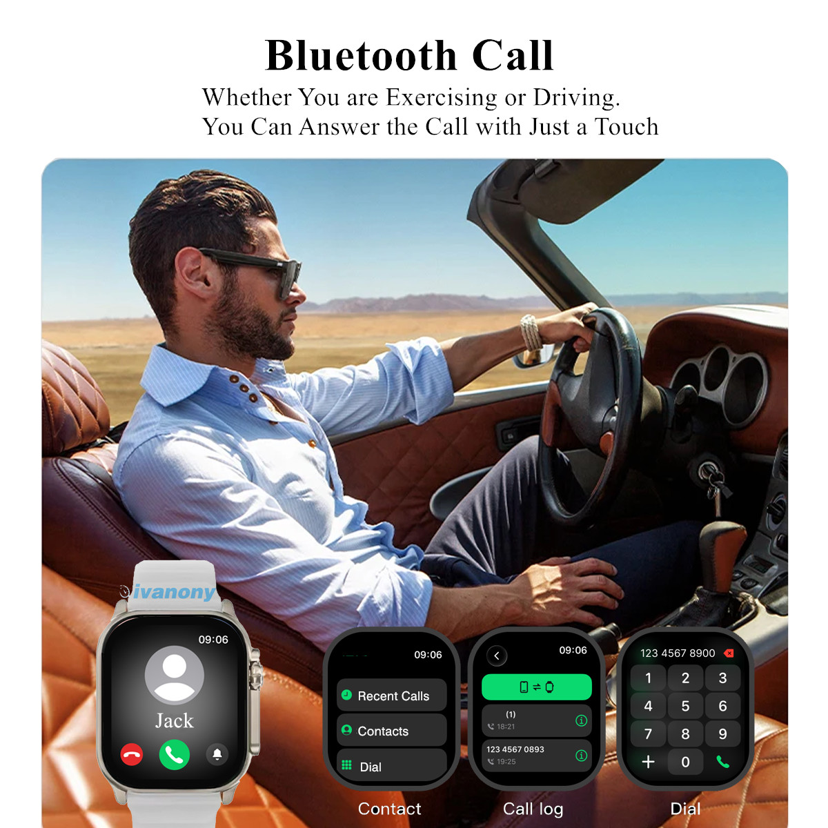 Original Smart Watch H26 Ultra - Smartwatch Watch Whatsapp reseña y precio