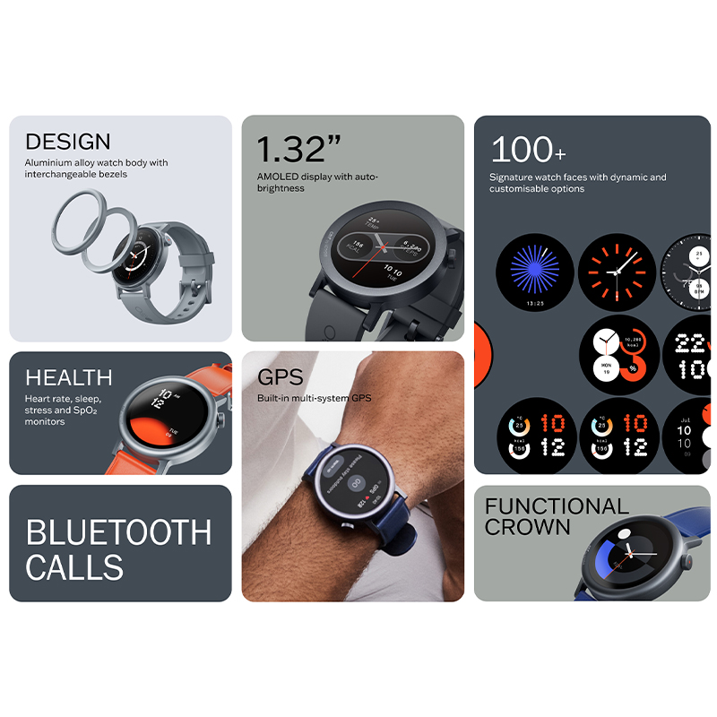 CMF by Nothing Global Version  - Smartwatch Nothing Watches reseña y precio